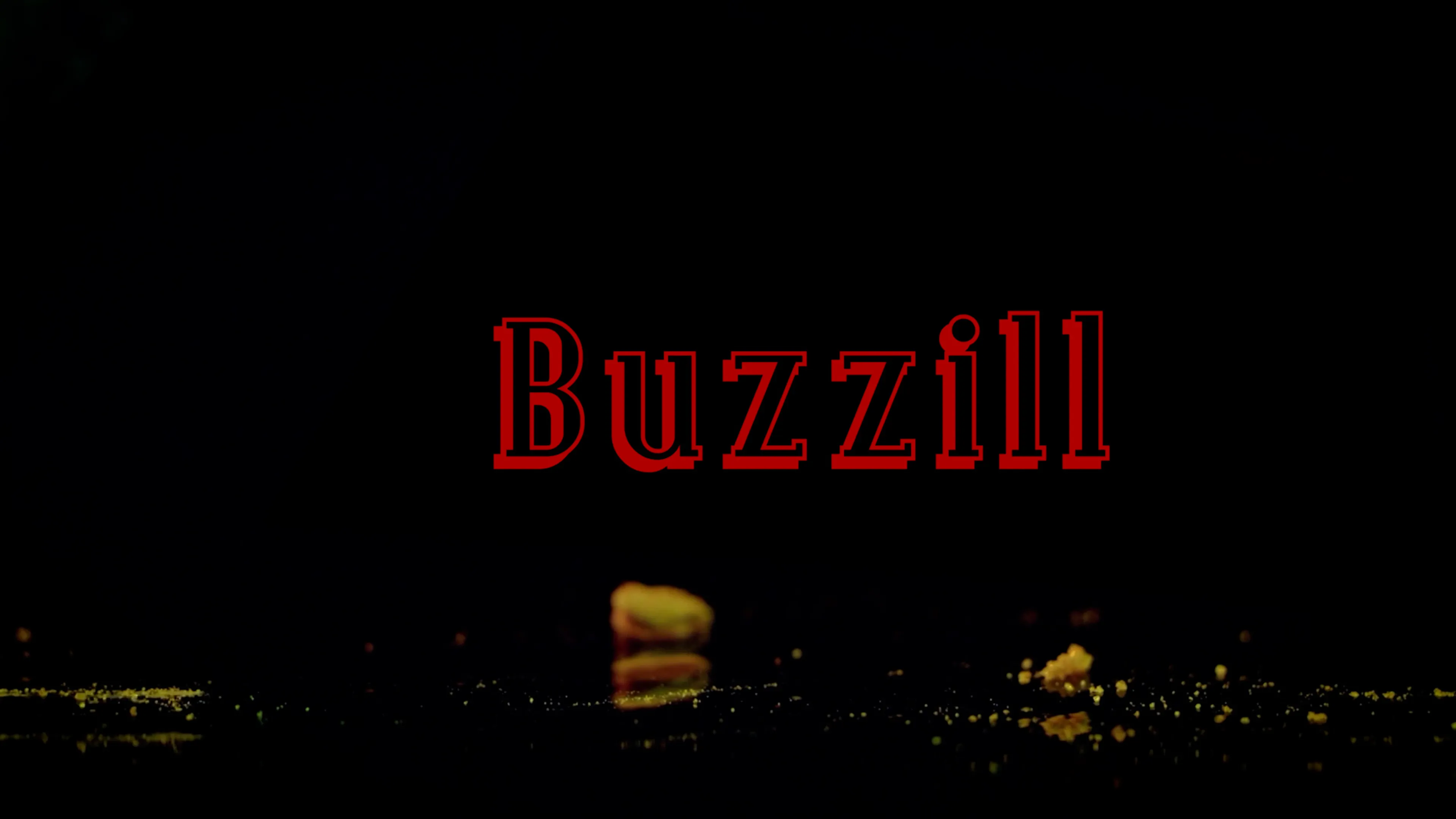 Buzzill poster